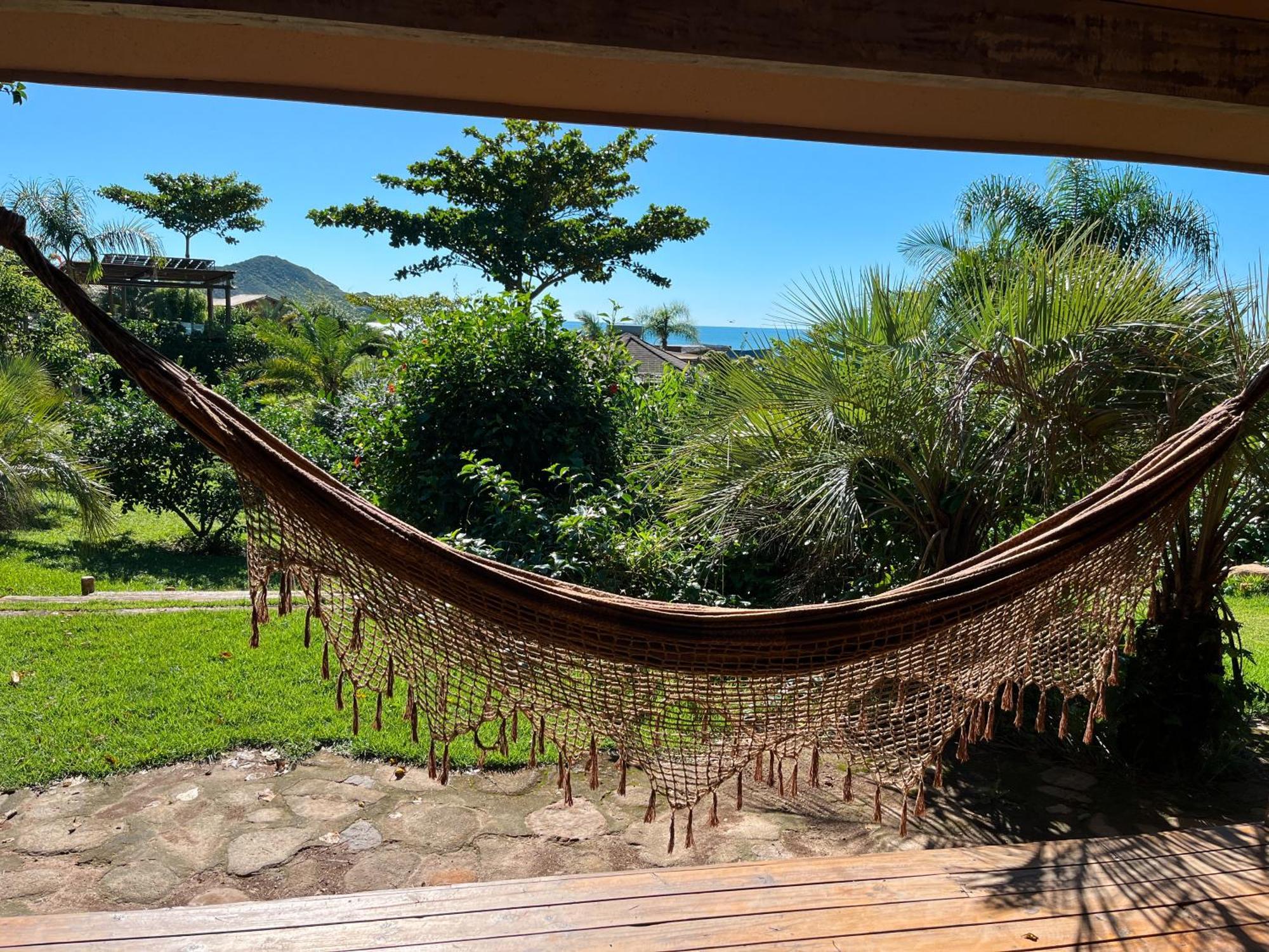 Fazenda Do Rosa Pensionat Praia do Rosa Eksteriør billede