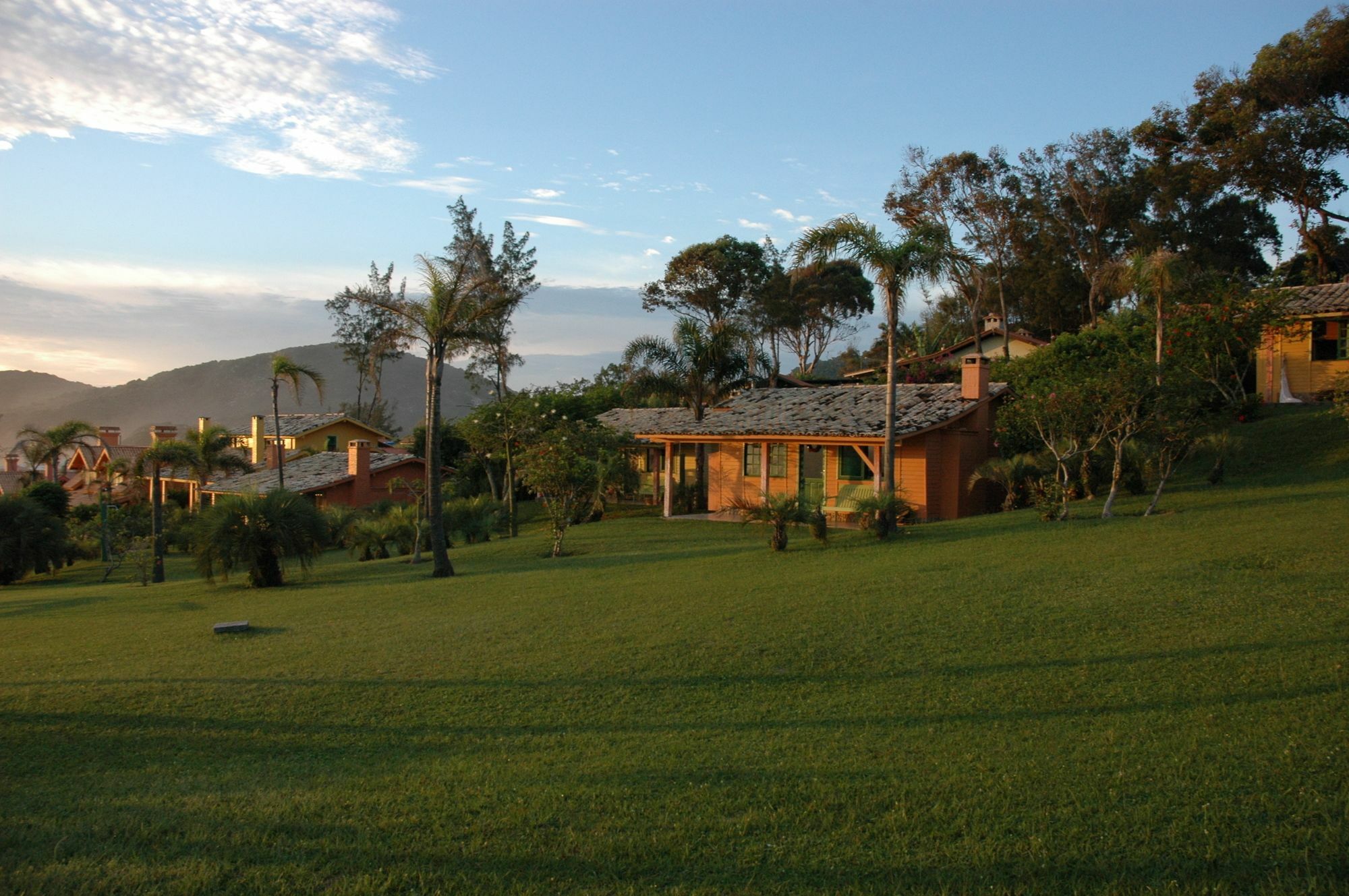 Fazenda Do Rosa Pensionat Praia do Rosa Eksteriør billede
