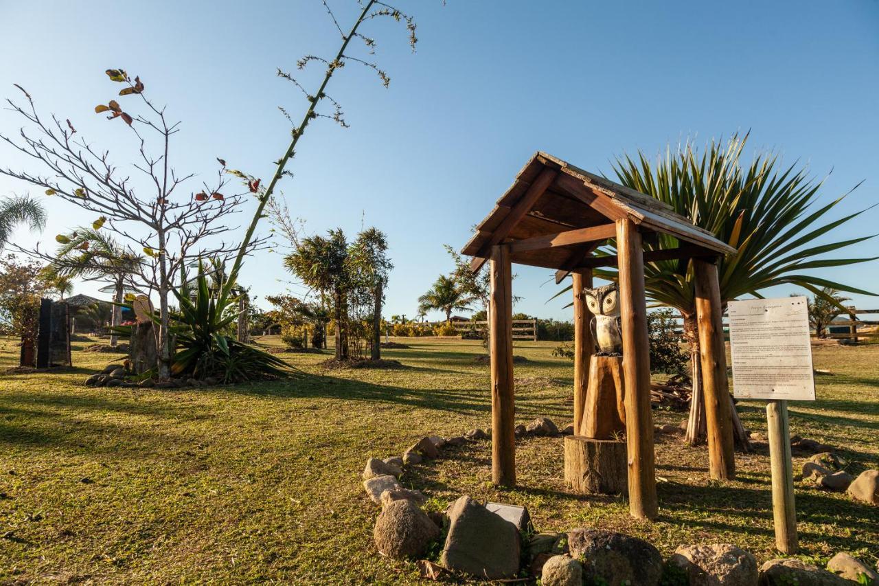 Fazenda Do Rosa Pensionat Praia do Rosa Eksteriør billede